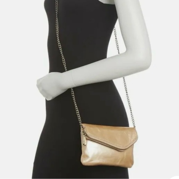 🌺 HOBO Crossbody bag, Wristlet Wallet 💕 - Picture 2 of 9